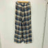 フローレント FLORENT 20SS Check Wide Pants レディース JPN:36