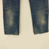 ディーゼル DIESEL LARKEE WASH 008F5 Blue Eyecons 2010/2 Edition 革パッチ 5ポケット ボタンフライ ローライズ ストレート デニム パンツ メンズ W30 L32