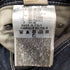 ディーゼル DIESEL LARKEE WASH 008F5 Blue Eyecons 2010/2 Edition 革パッチ 5ポケット ボタンフライ ローライズ ストレート デニム パンツ メンズ W30 L32