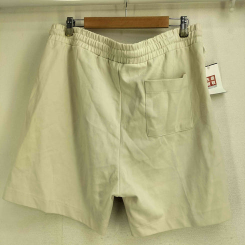 ザラ ZARA COMPACT JOGGER BERMUDA SHORTS テクニカルテクスチャーバミューダパンツ メンズ XL