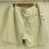 ザラ ZARA COMPACT JOGGER BERMUDA SHORTS テクニカルテクスチャーバミューダパンツ メンズ XL