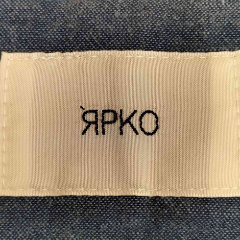 RPKO ルプコ サイドアジャスターパンツ レディース JPN:M