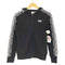 アディダスオリジナルス adidas Originals tape hoodie ロゴテープ ジップパーカー レディース JPN:M