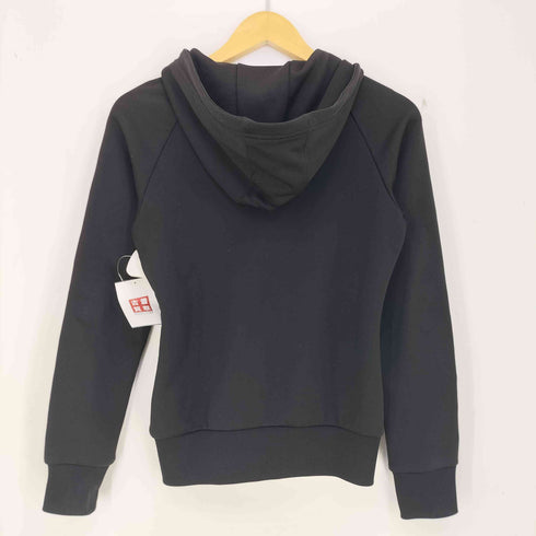 アディダスオリジナルス adidas Originals tape hoodie ロゴテープ ジップパーカー レディース JPN:M