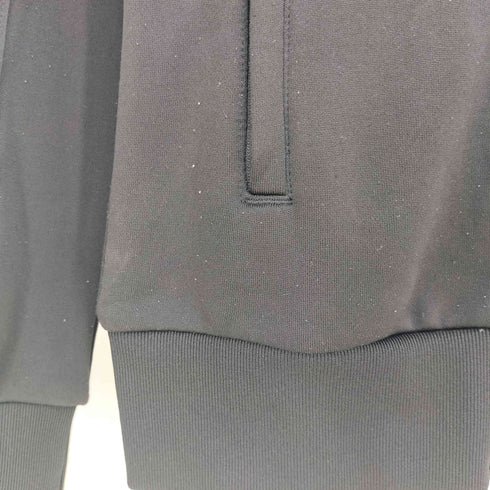 アディダスオリジナルス adidas Originals tape hoodie ロゴテープ ジップパーカー レディース JPN:M