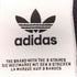 アディダスオリジナルス adidas Originals tape hoodie ロゴテープ ジップパーカー レディース JPN:M