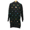 ケンゾー KENZO 総柄プルオーバーワンピース レディース XS