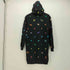 ケンゾー KENZO 総柄プルオーバーワンピース レディース XS