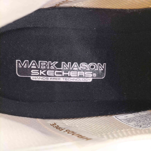 スケッチャーズ SKECHERS スリップインズ マーク・ネイソン:Aウェッジ - クレセント レディース JPN:24.5