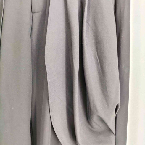 ALVNG AR ANTS Multi-pleated high-waist casual pants マルチドレーププリーツ バギーワイドパンツ メンズ XL