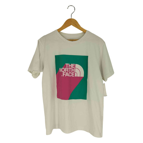ザノースフェイス THE NORTH FACE S/S 3D Logo TEE 3D ロゴ Tシャツ メンズ import:XL