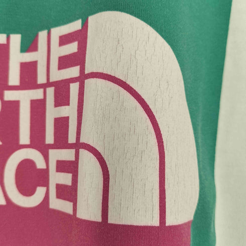 ザノースフェイス THE NORTH FACE S/S 3D Logo TEE 3D ロゴ Tシャツ メンズ import:XL