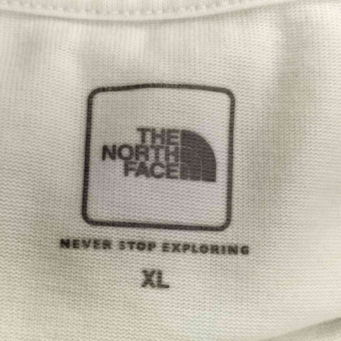 ザノースフェイス THE NORTH FACE S/S 3D Logo TEE 3D ロゴ Tシャツ メンズ import:XL