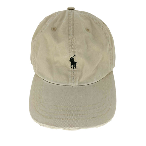 ポロバイラルフローレン Polo by RALPH LAUREN ポニー刺繍 アジャスター 6パネルキャップ メンズ