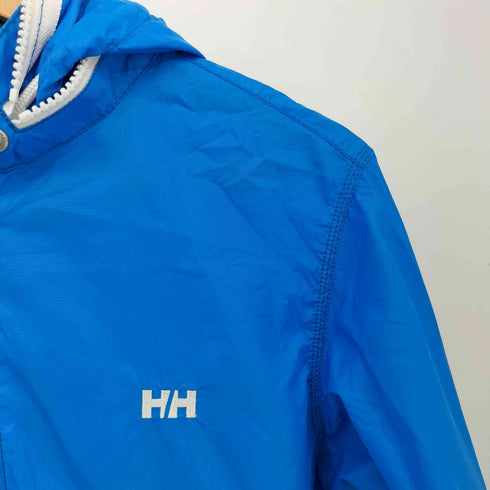 ヘリーハンセン HELLY HANSEN ナイロンジップパーカー レディース M