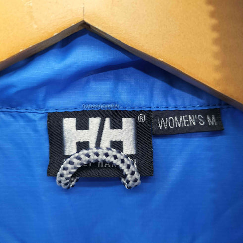 ヘリーハンセン HELLY HANSEN ナイロンジップパーカー レディース M