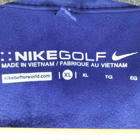 ナイキゴルフ NIKE GOLF PUFFER FULL ZIP VEST メンズ JPN:XL