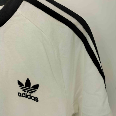 アディダスオリジナルス adidas Originals アディカラー クラシックス スリーストライプス Tシャツ メンズ JPN:M