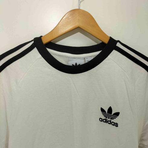 アディダスオリジナルス adidas Originals アディカラー クラシックス スリーストライプス Tシャツ メンズ JPN:M