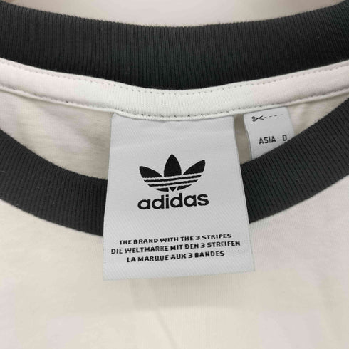 アディダスオリジナルス adidas Originals アディカラー クラシックス スリーストライプス Tシャツ メンズ JPN:M
