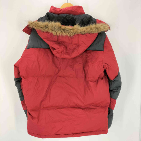バートン BURTON フードドッキングバイカラダウンジャケット スノボ メンズ JPN:XL