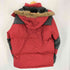 バートン BURTON フードドッキングバイカラダウンジャケット スノボ メンズ JPN:XL