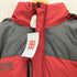 バートン BURTON フードドッキングバイカラダウンジャケット スノボ メンズ JPN:XL