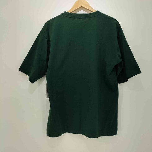 ユナイテッドアローズグリーンレーベルリラクシング UNITED ARROWS green label relaxing 23SS クール キシリトール クルーネック Tシャツ メンズ JPN:M