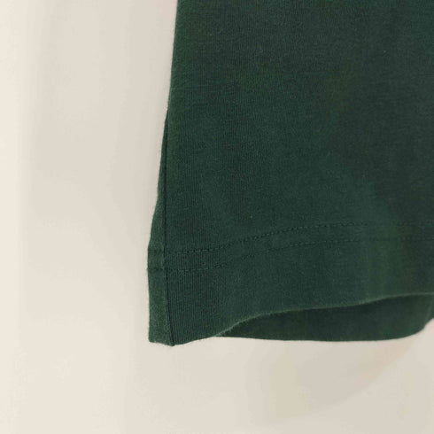ユナイテッドアローズグリーンレーベルリラクシング UNITED ARROWS green label relaxing 23SS クール キシリトール クルーネック Tシャツ メンズ JPN:M