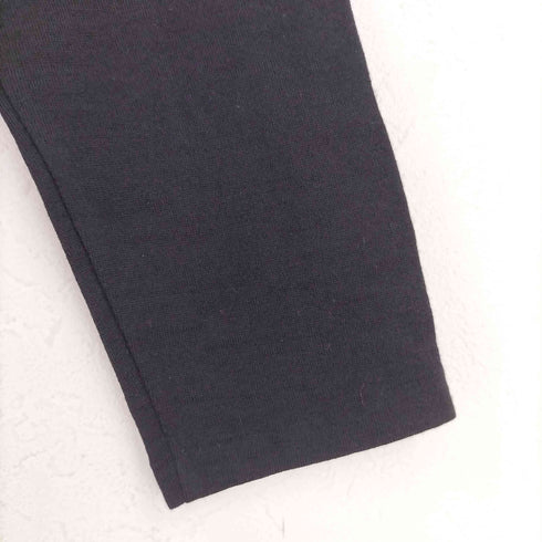 ヨウジヤマモト Yohji Yamamoto 丸文字タグ パッチ ウールニット レディース JPN:M