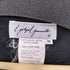 ヨウジヤマモト Yohji Yamamoto 丸文字タグ パッチ ウールニット レディース JPN:M