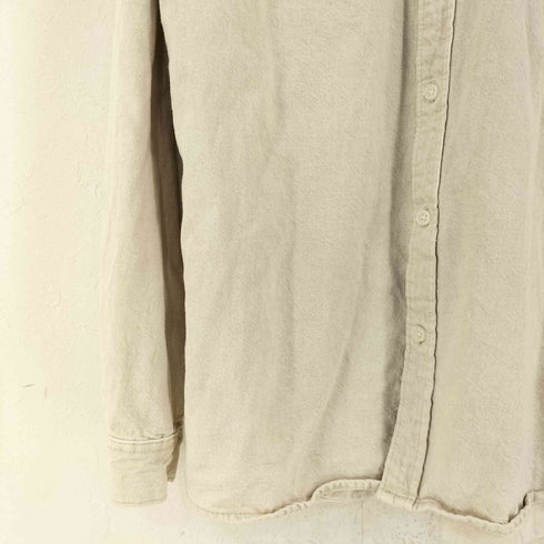 ザラ ZARA コットンシャツ メンズ import:M