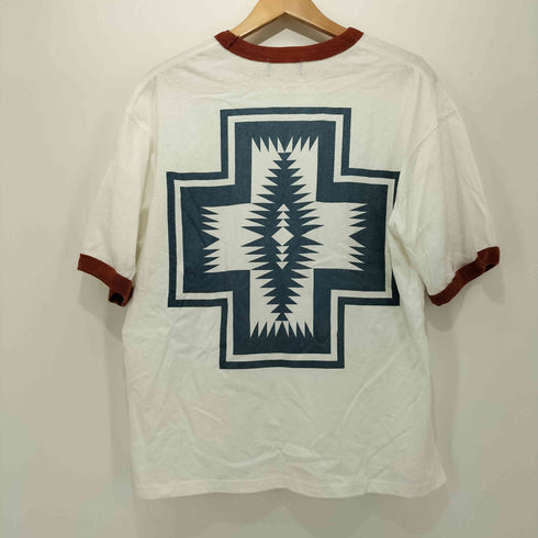 ペンドルトン PENDLETON 23SS S/S RINGER TEE リンガーティー メンズ import:S