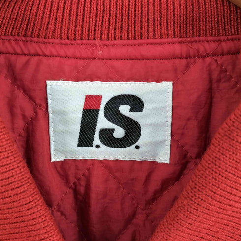 アイエスツモリチサト I.S. TSUMORI CHISATO ウールボンバージャケット メンズ 9