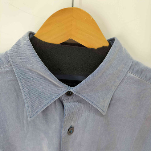 エルメネジルドゼニア Ermenegildo Zegna L/S BD シャツ メンズ import:XL