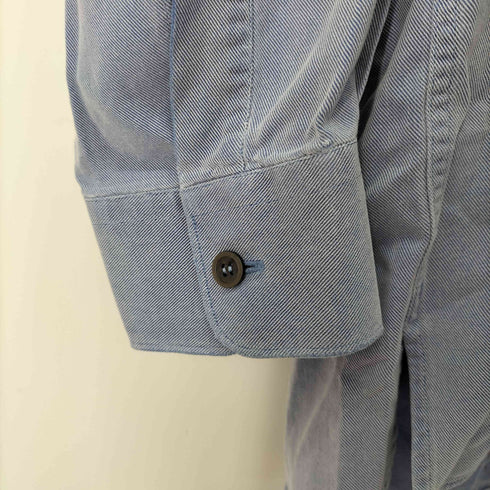 エルメネジルドゼニア Ermenegildo Zegna L/S BD シャツ メンズ import:XL