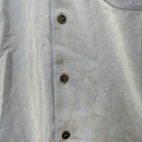 エルメネジルドゼニア Ermenegildo Zegna L/S BD シャツ メンズ import:XL