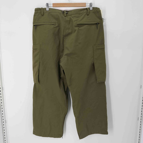 ジャーマンアーミー GERMAN ARMY 憲兵ライオット パンツ メンズ JPN:L