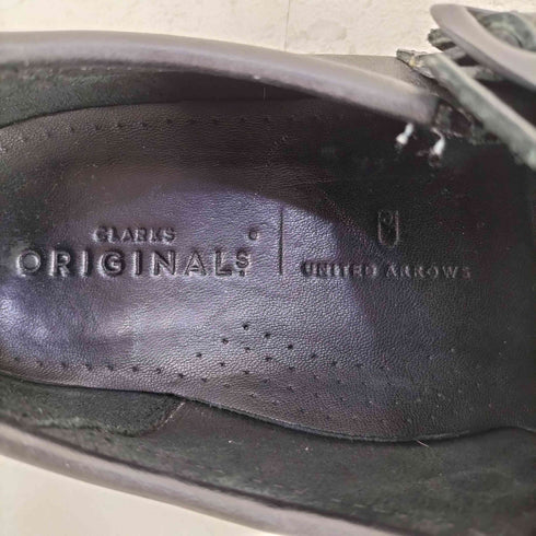 クラークスオリジナルズ Clarks ORIGINALS ワラビーシューズ メンズ JPN:25.5
