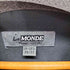 LE'MONDE L/S 比翼デザインバンドカラーシャツ メンズ 18-18 1/2