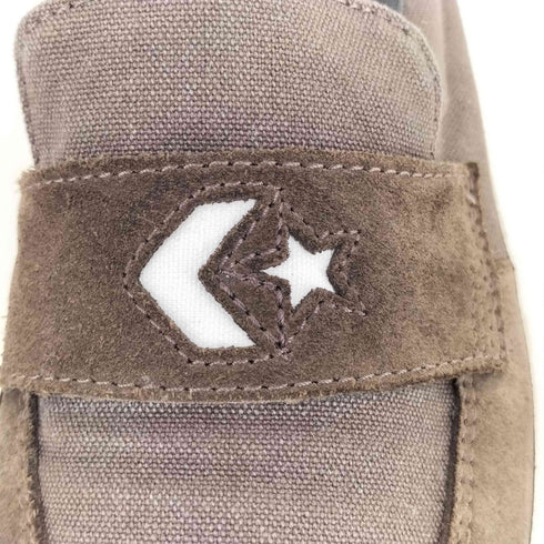 コンバーススケートボーディング CONVERSE SKATEBOARDING CS LOAFER SK メンズ JPN:25.5