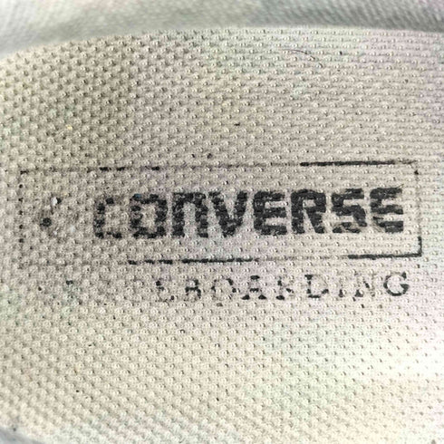 コンバーススケートボーディング CONVERSE SKATEBOARDING CS LOAFER SK メンズ JPN:25.5