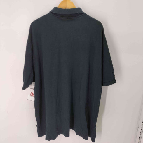 ポロバイラルフローレン Polo by RALPH LAUREN ワンポイントロゴ刺繍 S/S ポロシャツ メンズ 3XL BIG