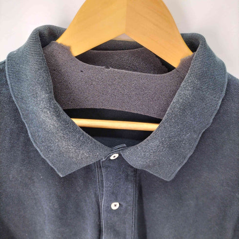ポロバイラルフローレン Polo by RALPH LAUREN ワンポイントロゴ刺繍 S/S ポロシャツ メンズ 3XL BIG