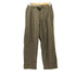 グラミチ GRAMICCI 23SS BShop 別注 2タックワイドテーパードパンツ メンズ XS