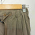 グラミチ GRAMICCI 23SS BShop 別注 2タックワイドテーパードパンツ メンズ XS