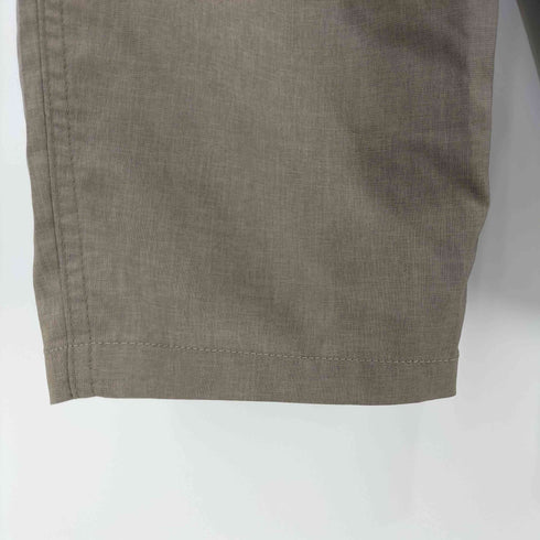 グラミチ GRAMICCI 23SS BShop 別注 2タックワイドテーパードパンツ メンズ XS