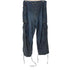 C-JEANS イージーデニムカーゴパンツ メンズ JPN:L
