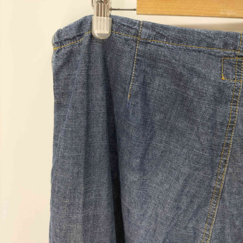 C-JEANS イージーデニムカーゴパンツ メンズ JPN:L