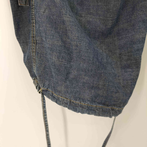C-JEANS イージーデニムカーゴパンツ メンズ JPN:L